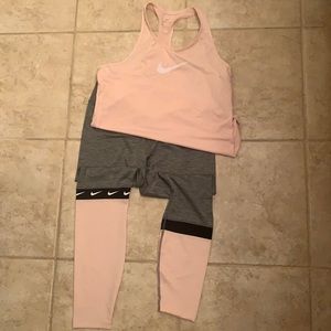 Nike women’s set